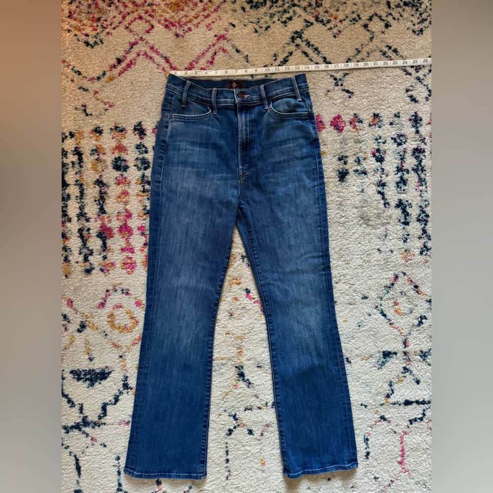 Mother Jeans